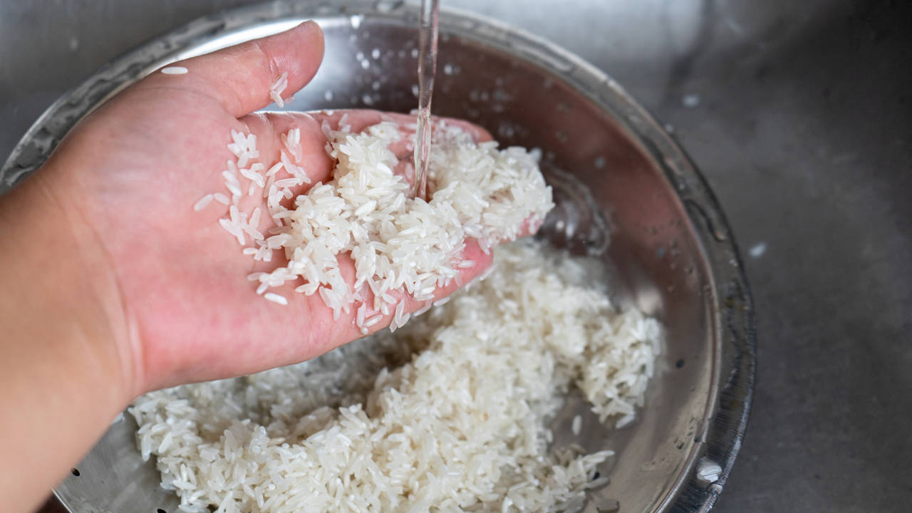 Cómo hacer arroz: tipos, técnicas de cocción y trucos para que quede perfecto