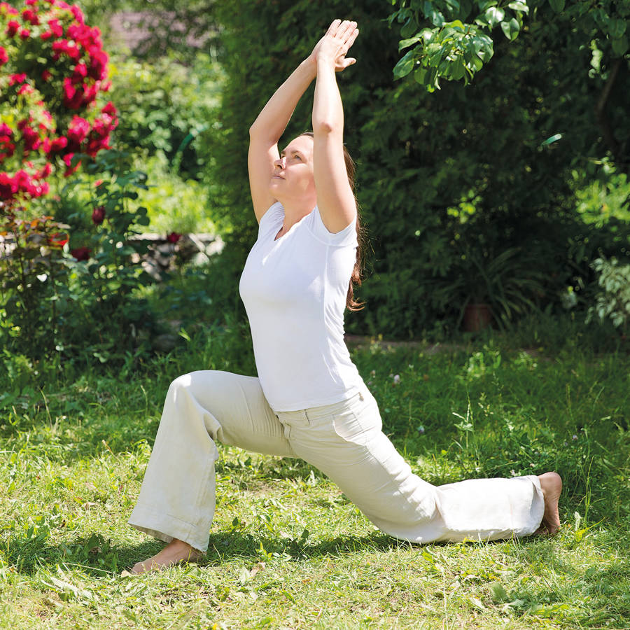 Los ejercicios de tai chi que fortalecerán tus defensas este otoño