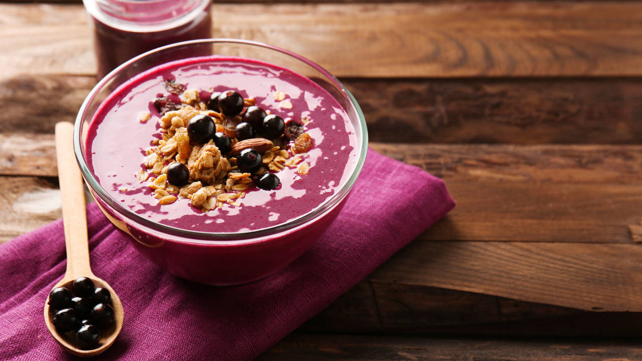 Açai: propiedades antioxidantes de un superalimento