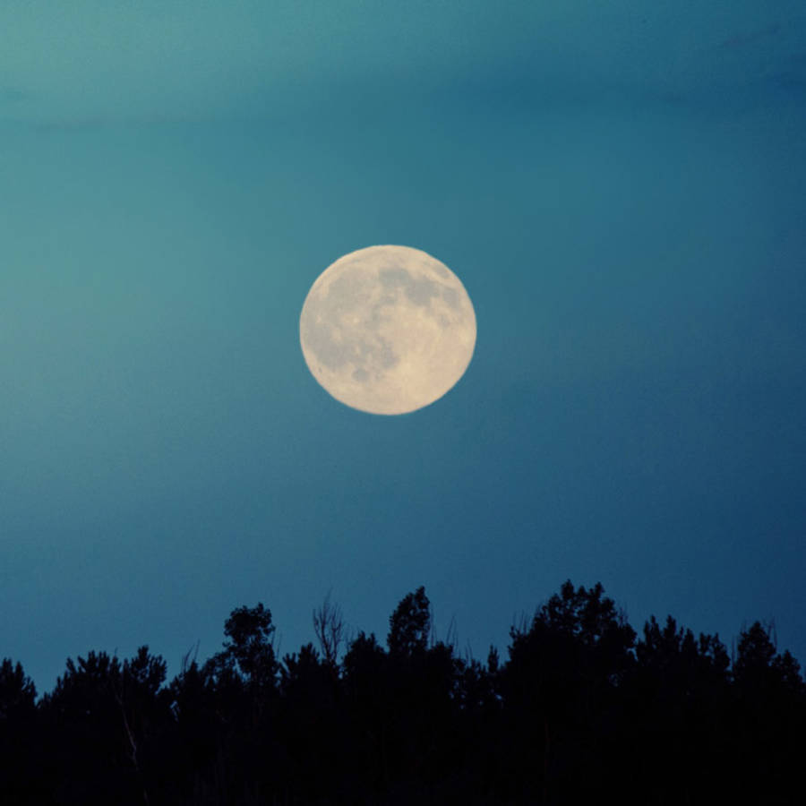 Luna azul y superluna 2023: qué es y por qué se llama luna azul