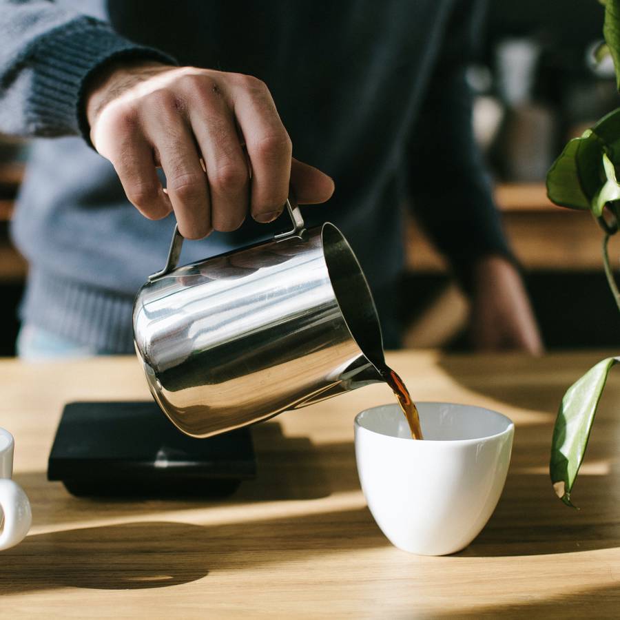 ¿Te puedes intoxicar con el café o las bebidas energéticas por su contenido en cafeína? 