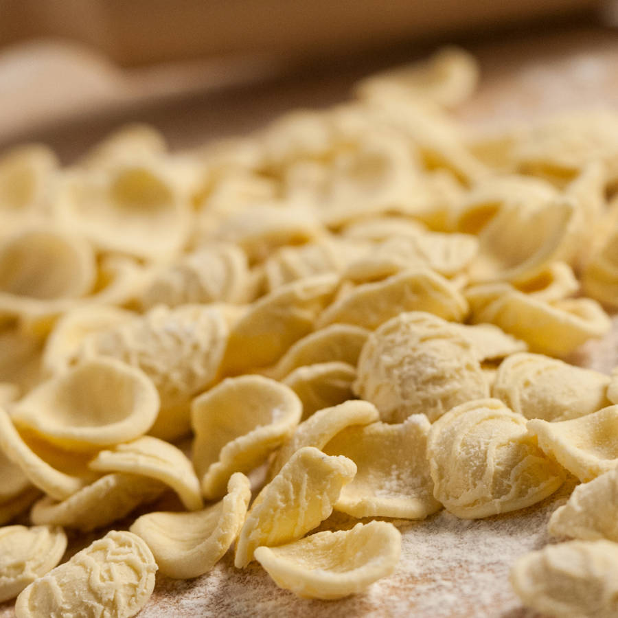 La forma más fácil de hacer pasta en casa, sin máquina ni huevo