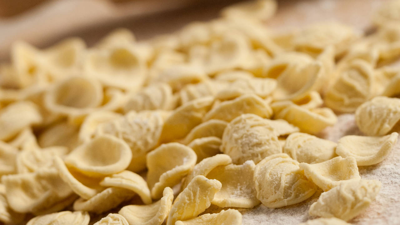 La forma más fácil de hacer pasta en casa, sin máquina ni huevo