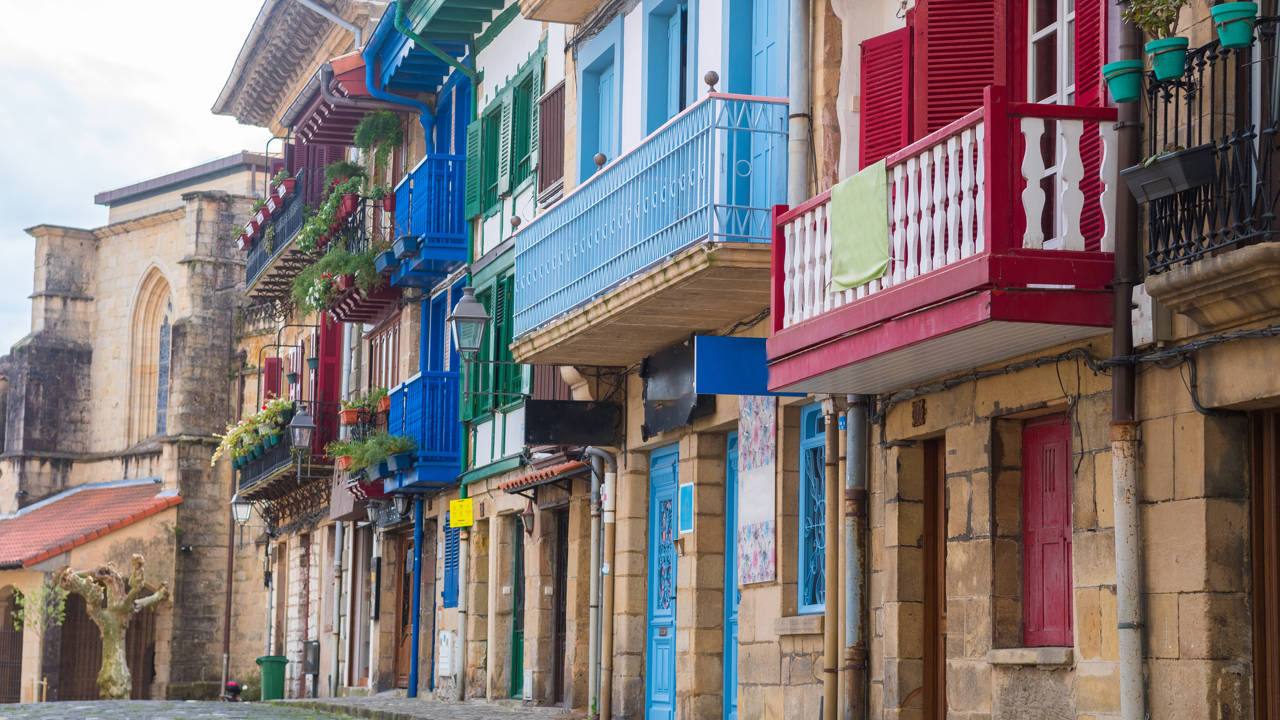 el pueblo mas bonito en septiembre