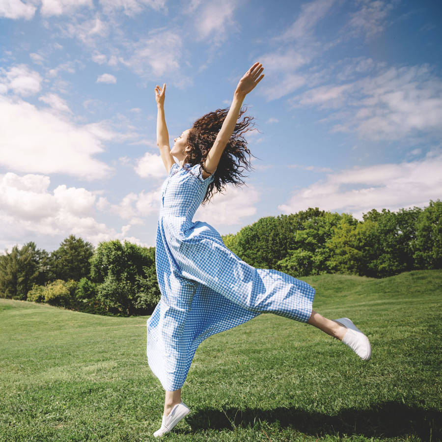 Así equilibra la danza lo que nos desequilibra en la vida