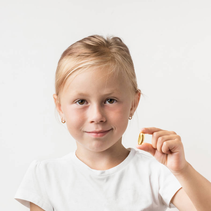 Los suplementos dietéticos para niños pueden estar sobredosificados