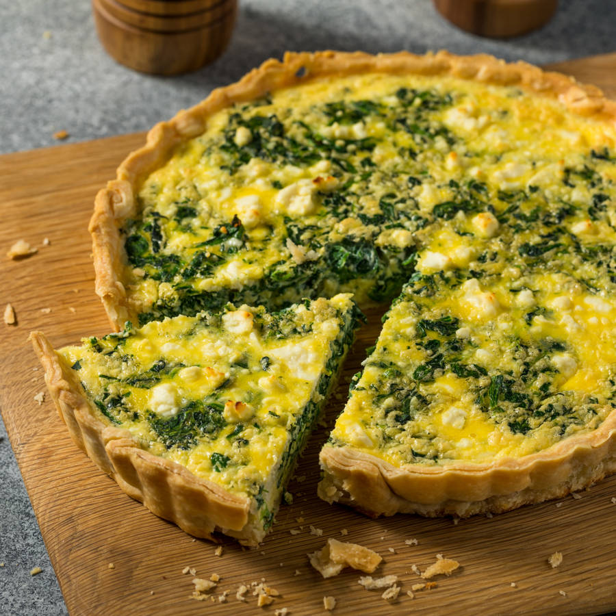 Quiche de verduras: los mejores ingredientes y trucos para hacerla en casa