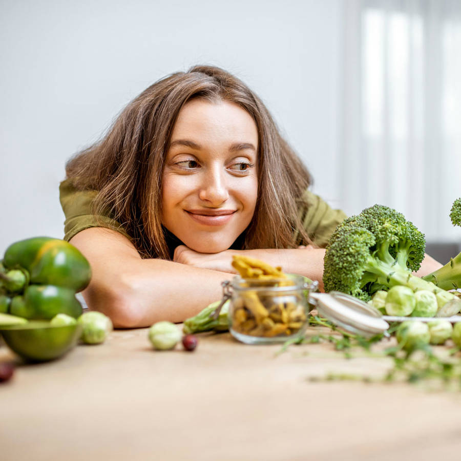 Cómo hacer que las verduras te sienten bien al estómago y te nutran más