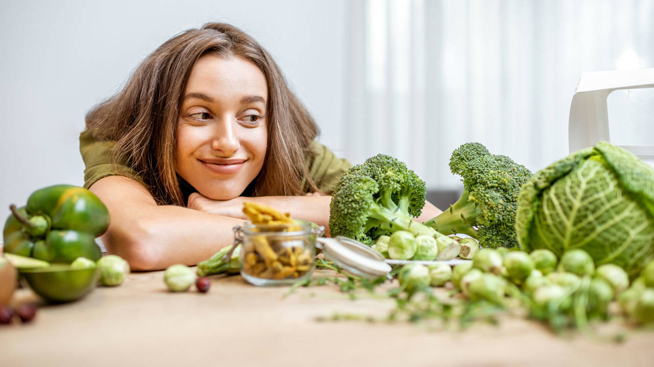 Cómo hacer que las verduras te sienten bien al estómago y te nutran más