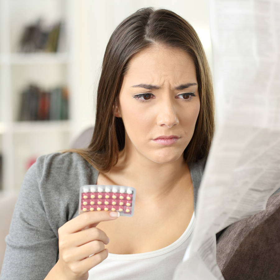 La pildora anticonceptiva aumenta el riesgo de depresión