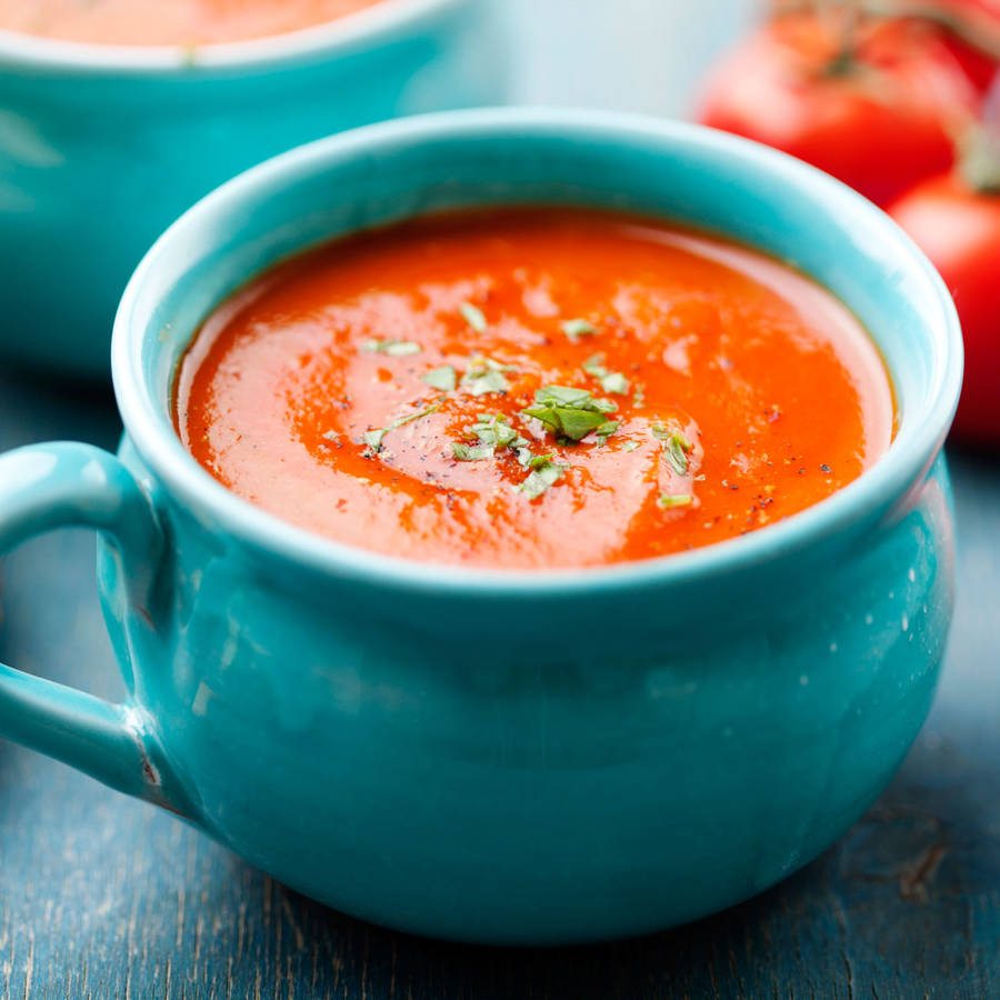 La receta definitiva de la sopa de tomate (y dos variantes fáciles y exquisitas)