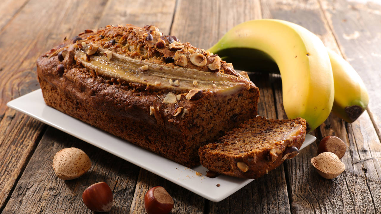 pan de platano