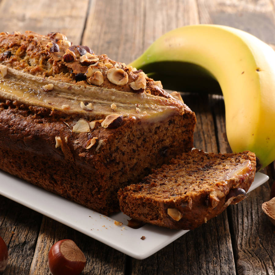 Una receta muy fácil de pan de plátano (y 7 consejos para que quede espectacular)