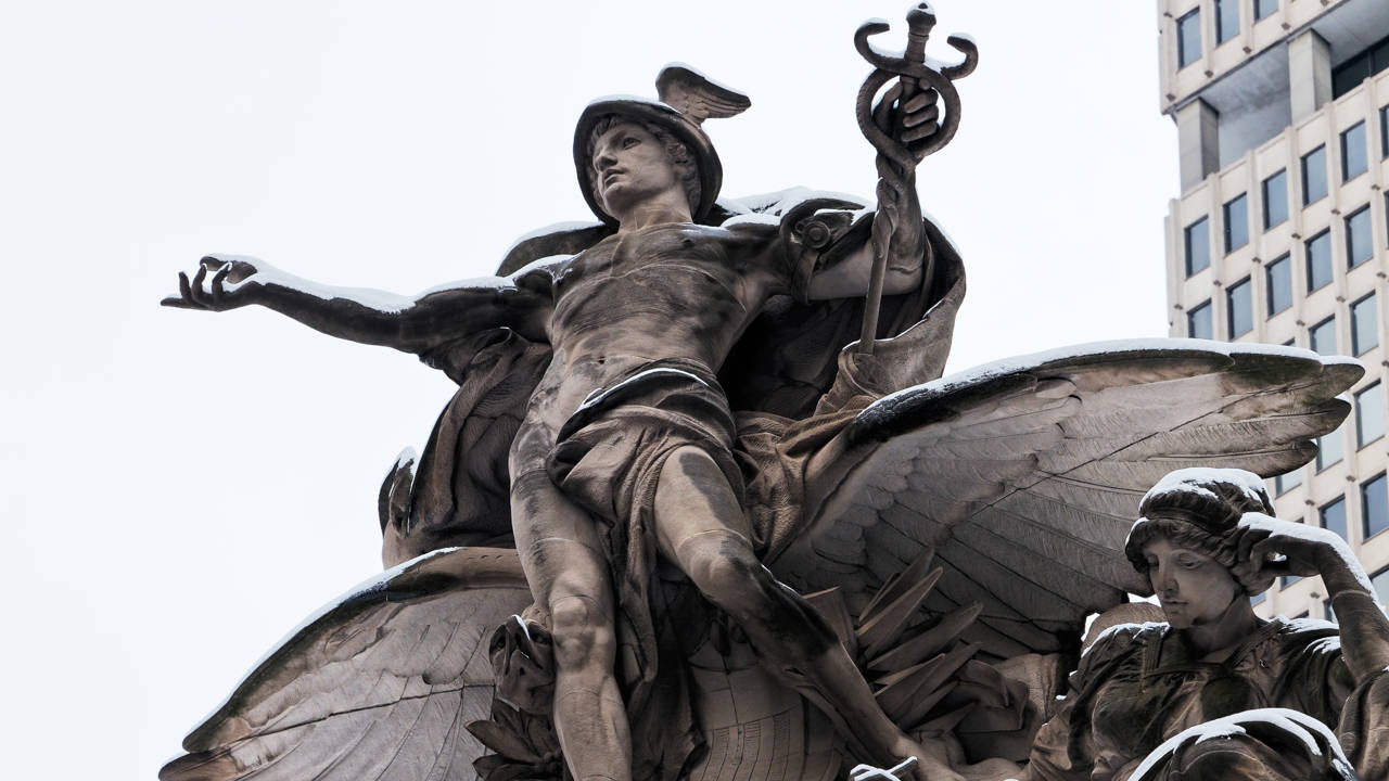 Dios Hermes