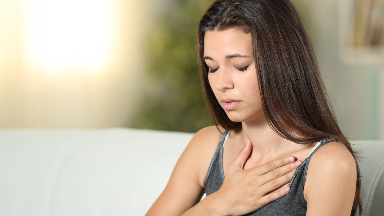Ataque de ansiedad: el tratamiento natural para prevenir los síntomas