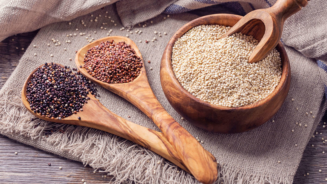 Quinoa