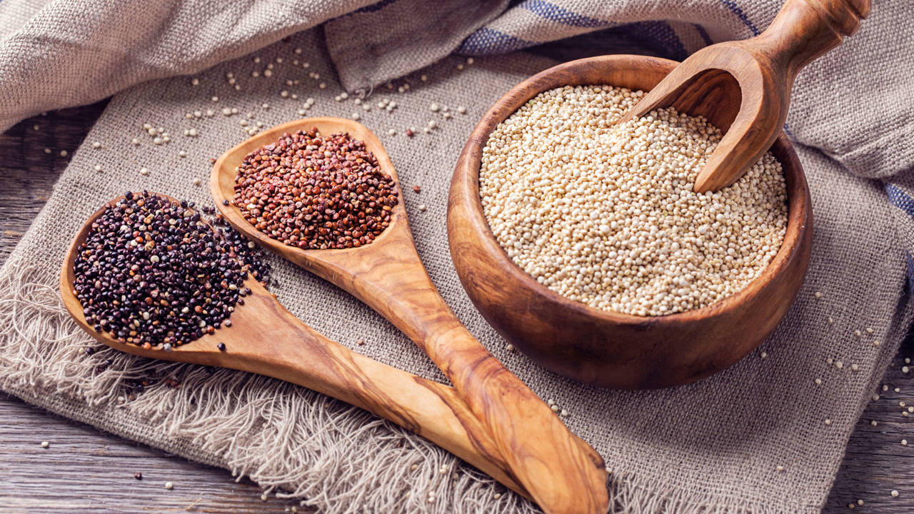 Lo que te han contado sobre la quinoa y el omega 3 y no es verdad