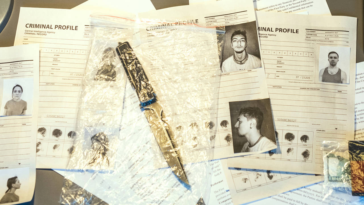 perfil criminal