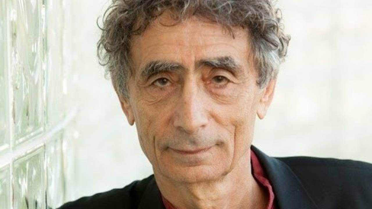 Gabor Maté   01