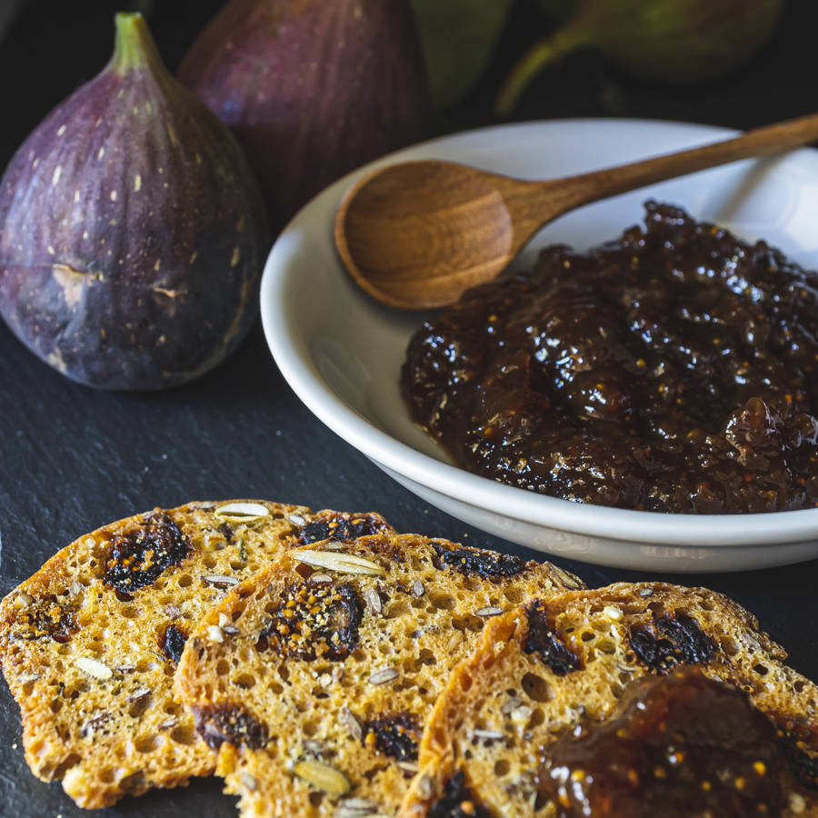 Mermelada de higos: la receta más fácil del mundo
