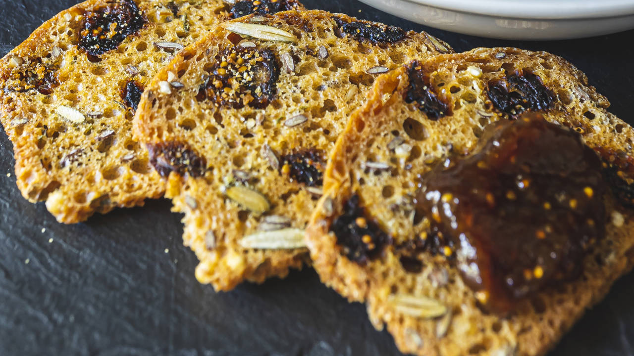Mermelada de higos: la receta más fácil del mundo
