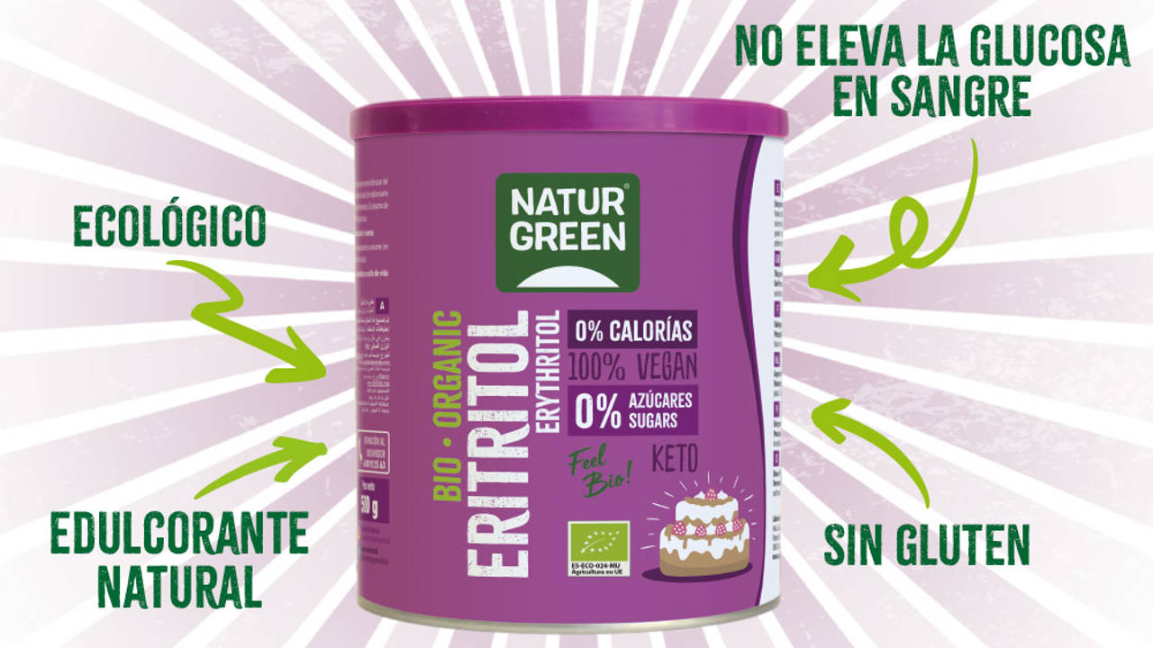 eritritol insta