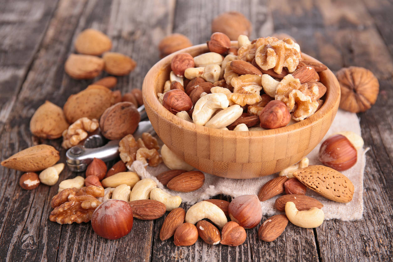 Frutos secos