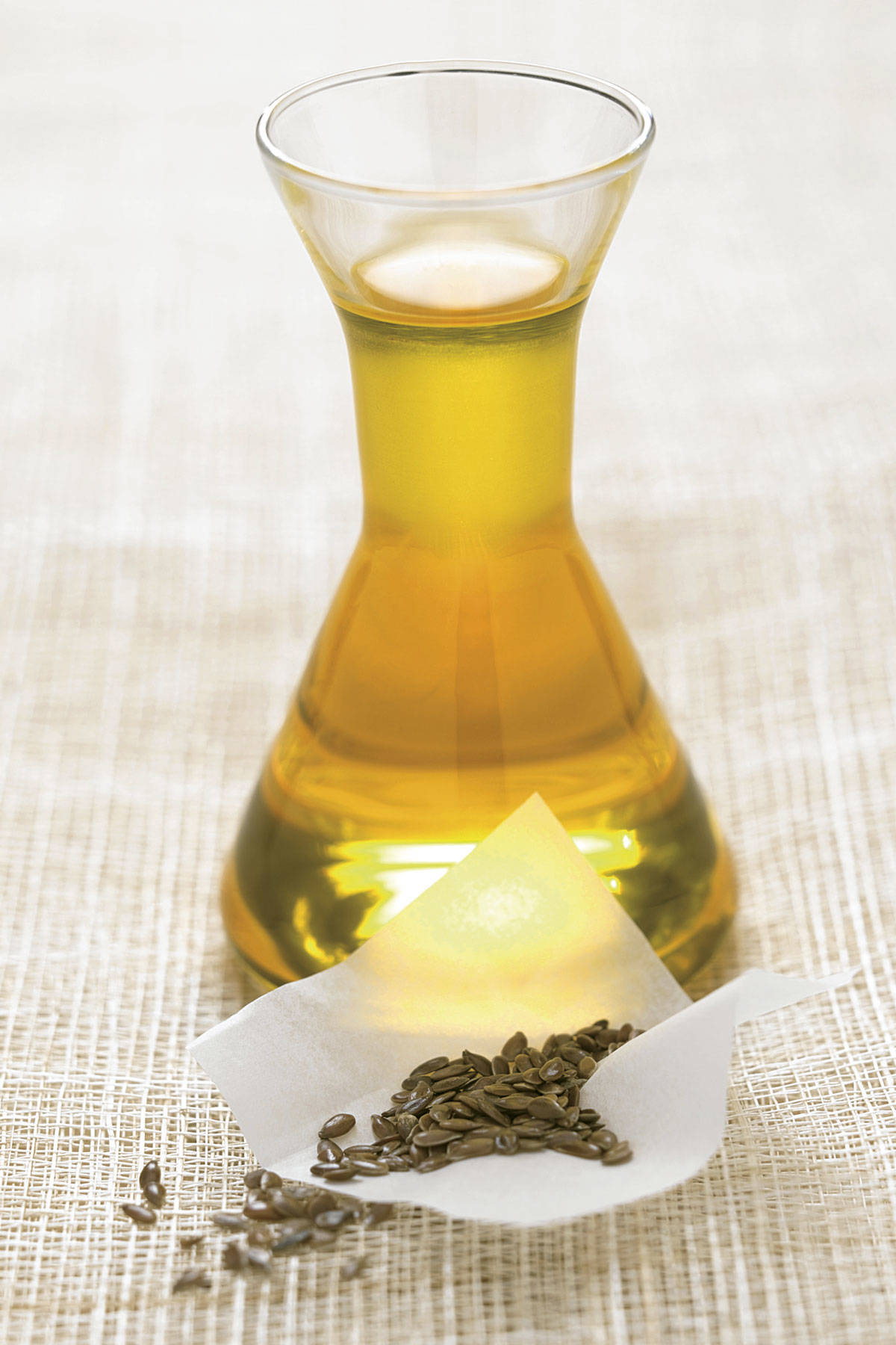 Aceite de lino