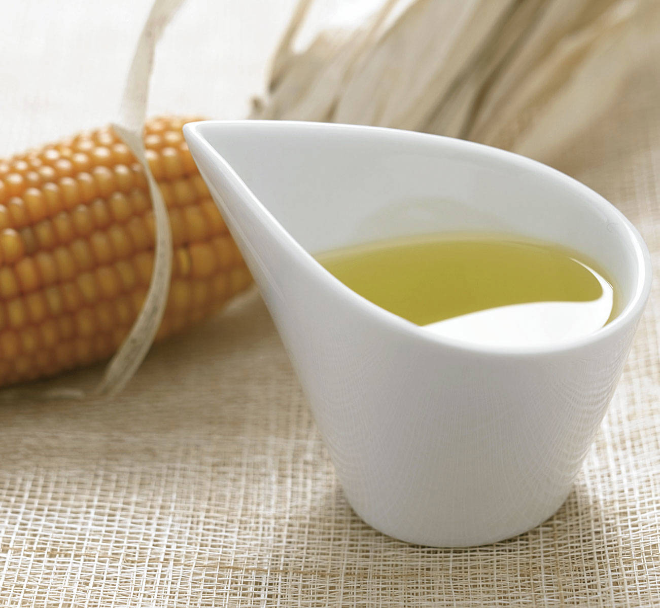 Aceite de maíz