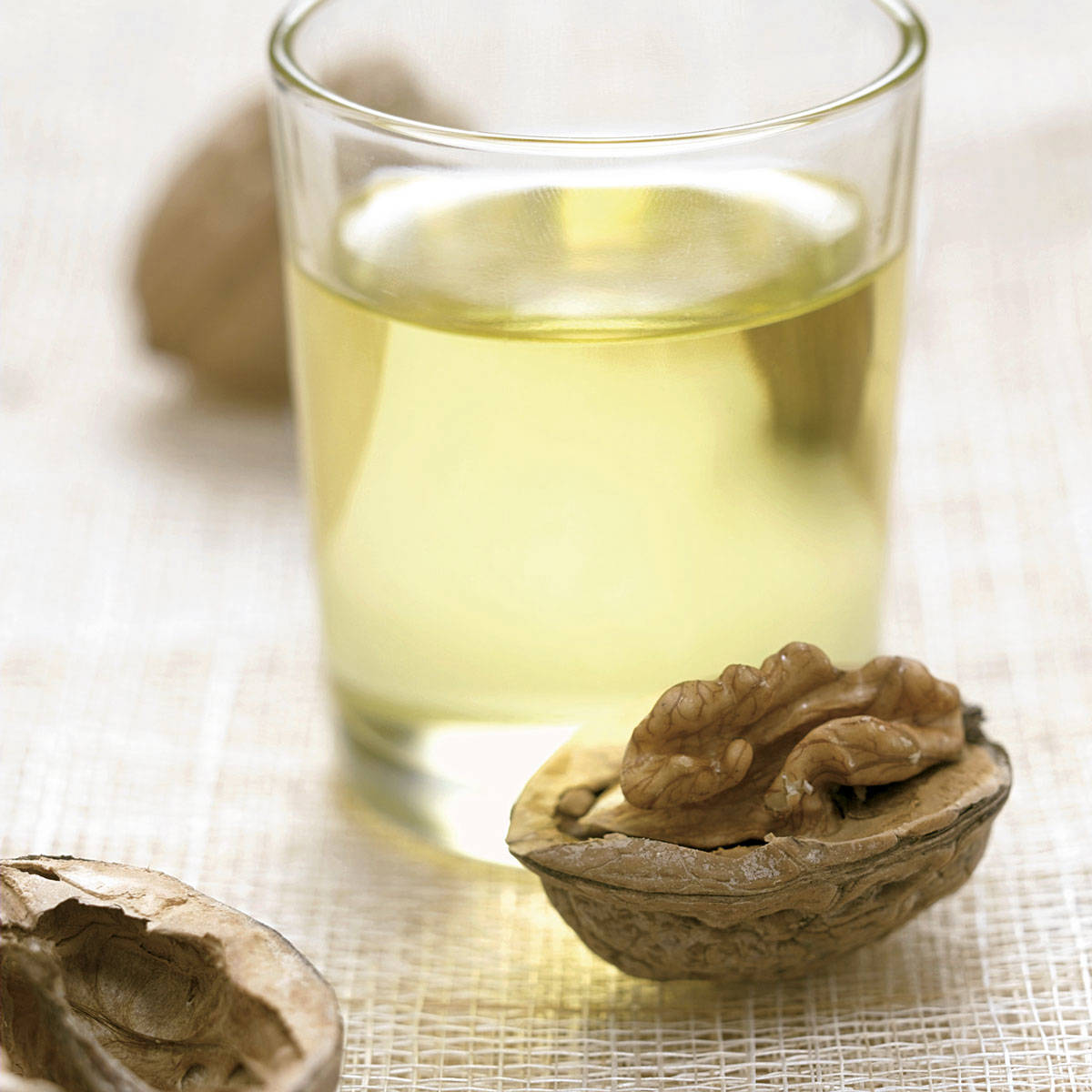 Aceite de nuez