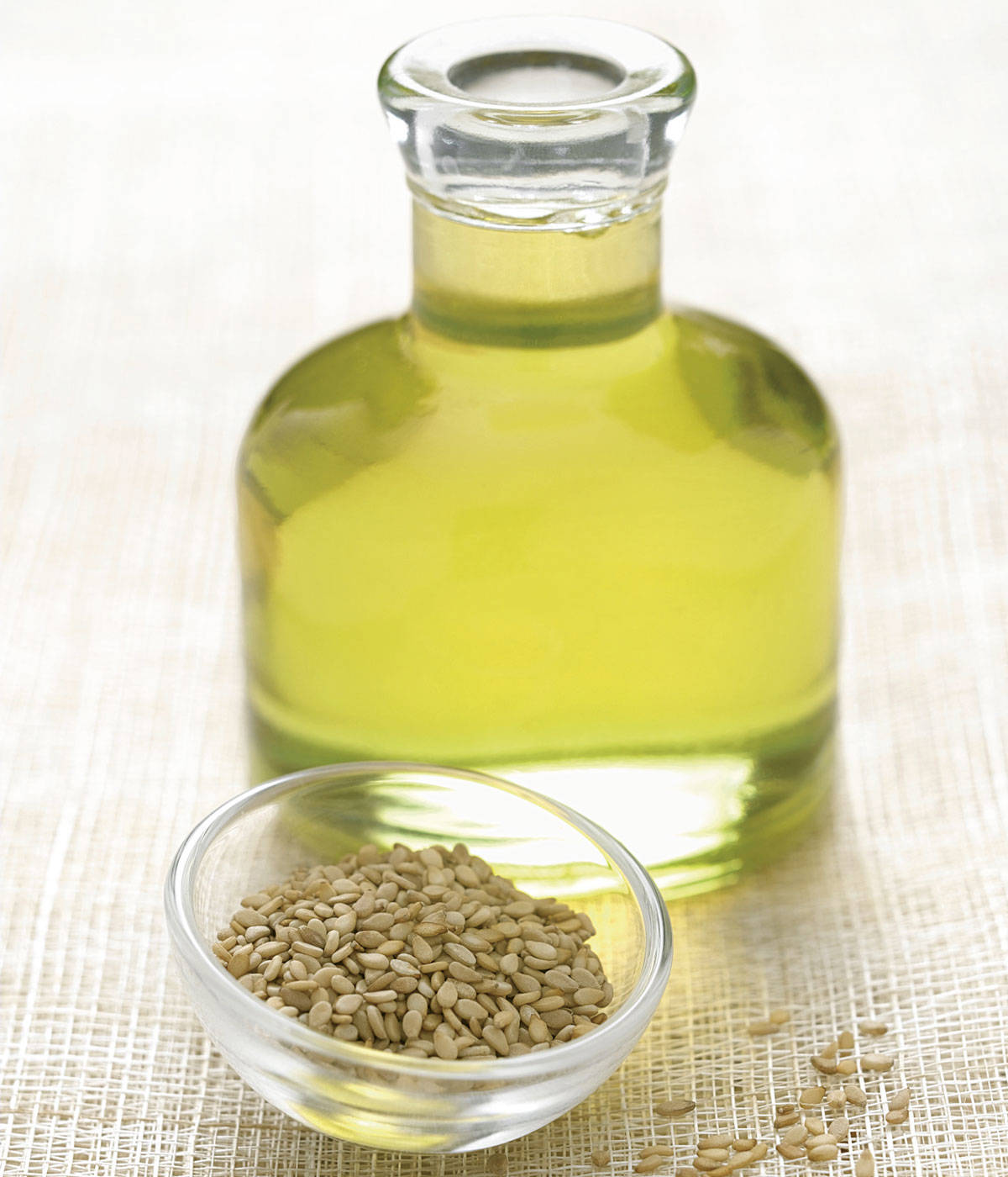Aceite de sésamo