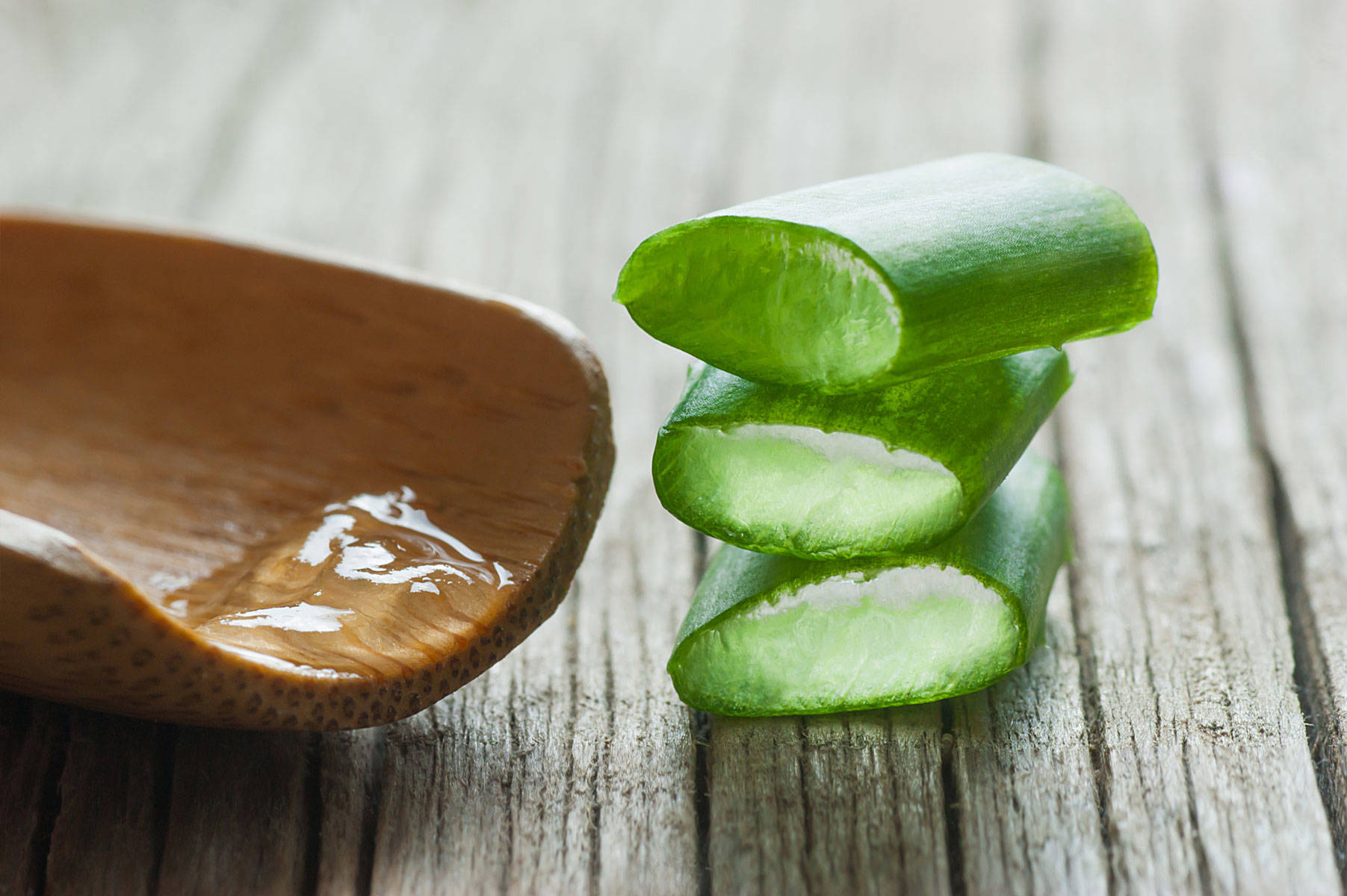 piel sensible aloe