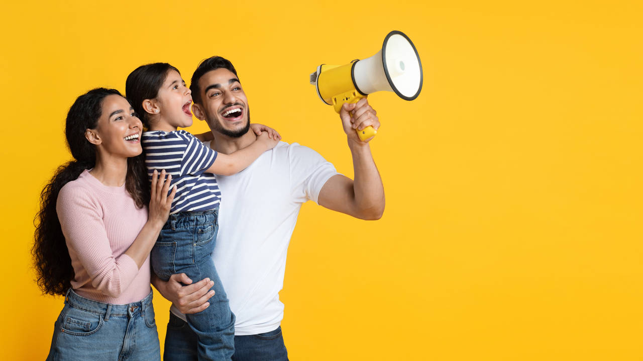 Las 7 frases que hay que decir a diario para que un niño empiece a comer bien