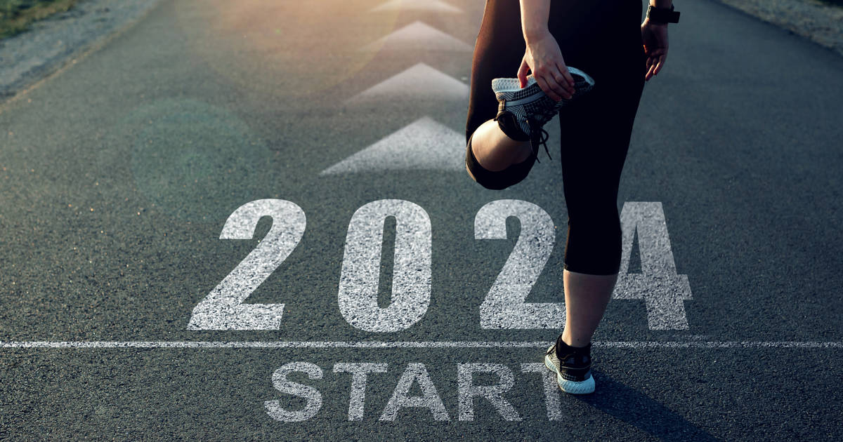 Hacer ejercicio: el plan de 4 pasos para iniciarte en el deporte y llegar  al 2024 con el hábito establecido