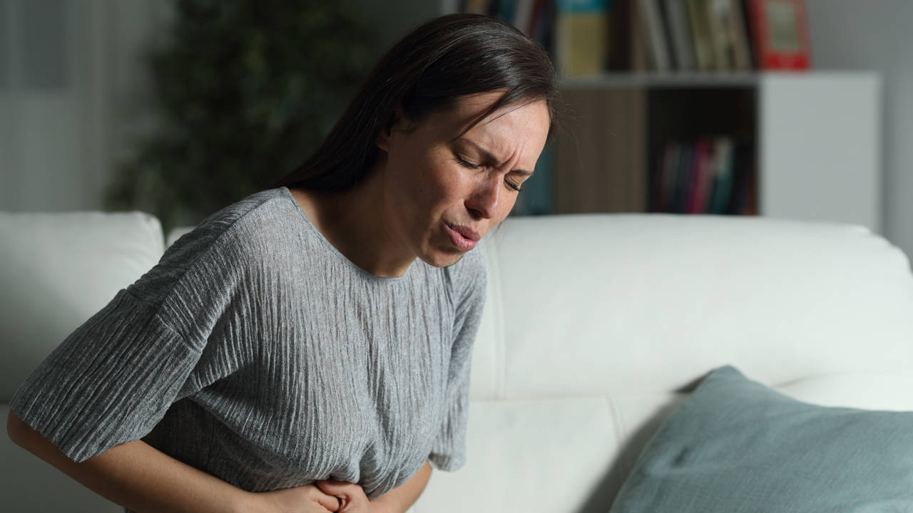 epigastralgia