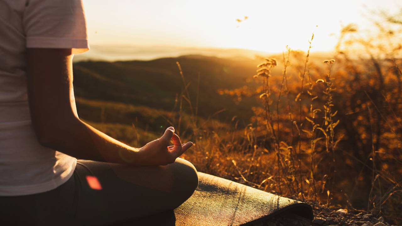 meditar por la manana