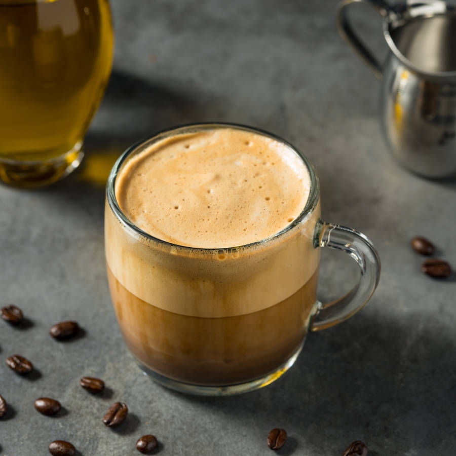 Café oleato