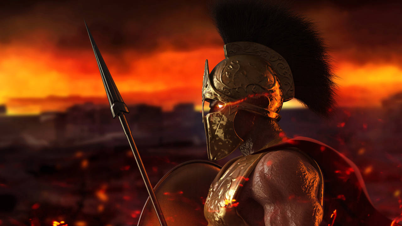 Dios ares