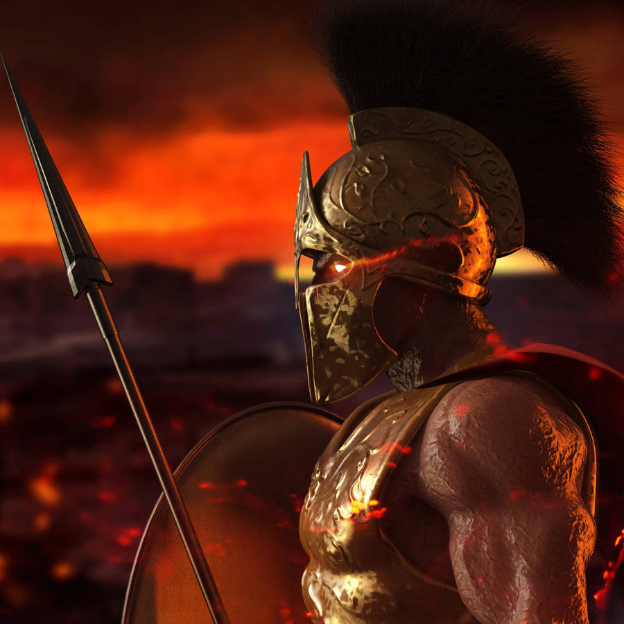 Ares (dios griego de la guerra): quién es y cuál es su historia