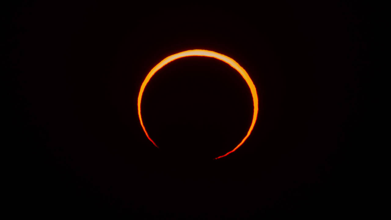 Eclipse solar del 14 octubre 2023: cuánto dura, dónde es y cómo ver el  anillo de fuego