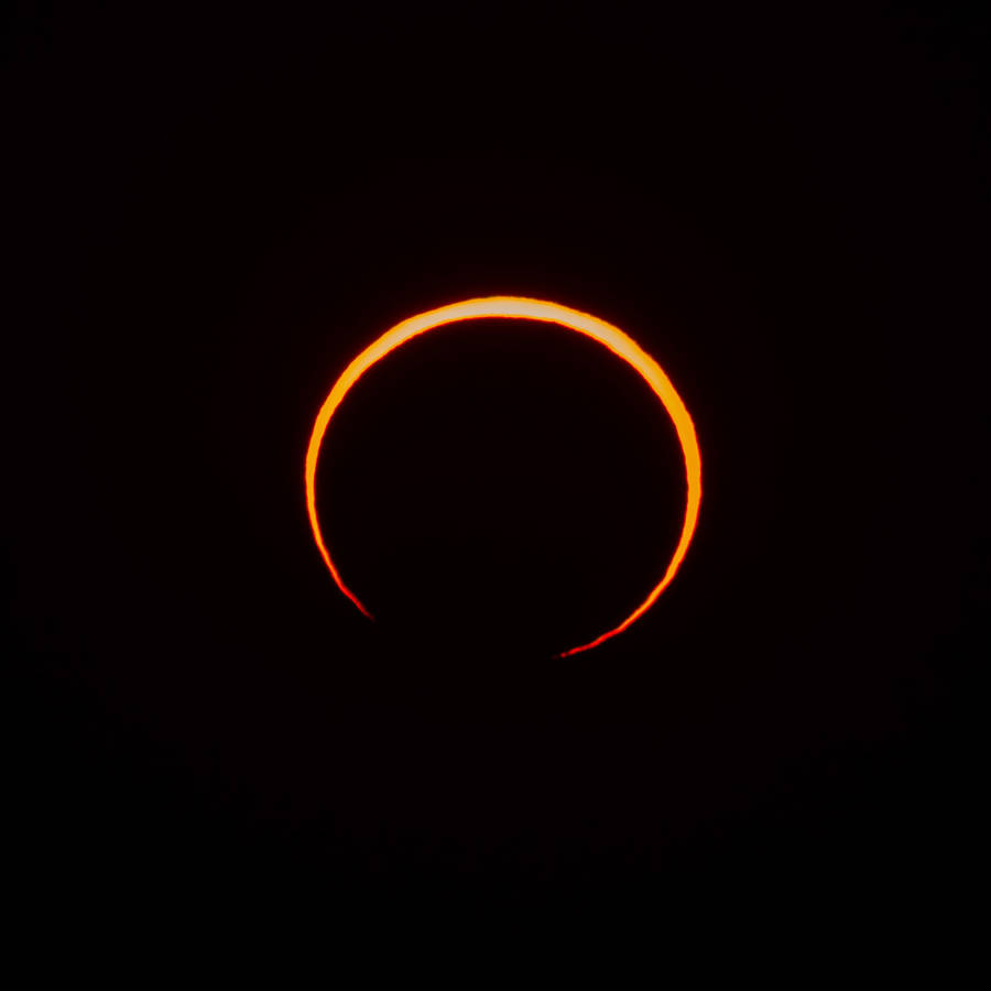 Eclipse solar 14 octubre 2023: así fue y así pudo verse el anillo de fuego
