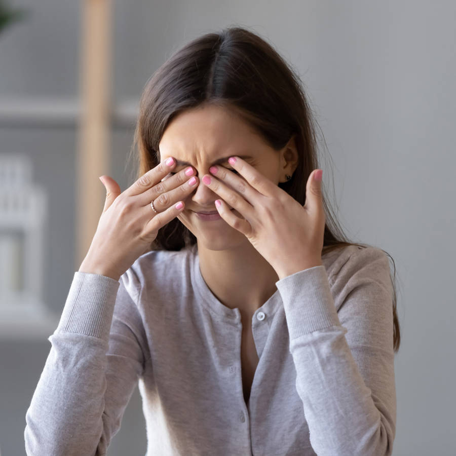 6 síntomas que deberían llevarte inmediatamente al oftalmólogo