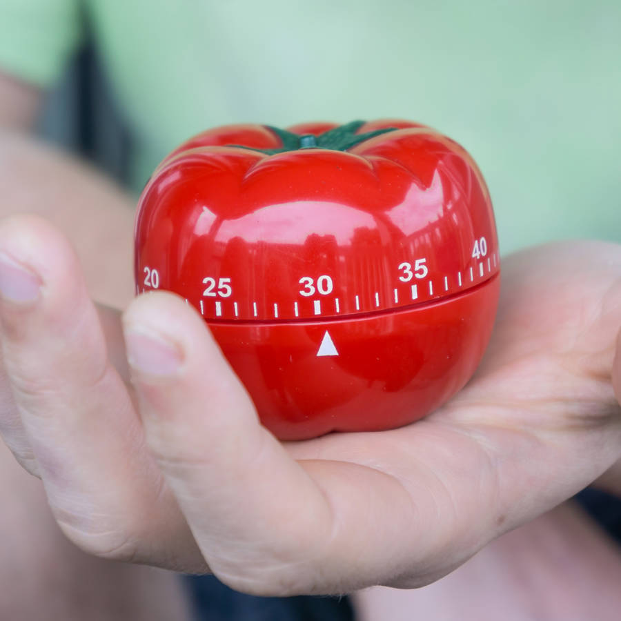 La técnica pomodoro y 5 estrategias más para hacer que tu cerebro sea más positivo