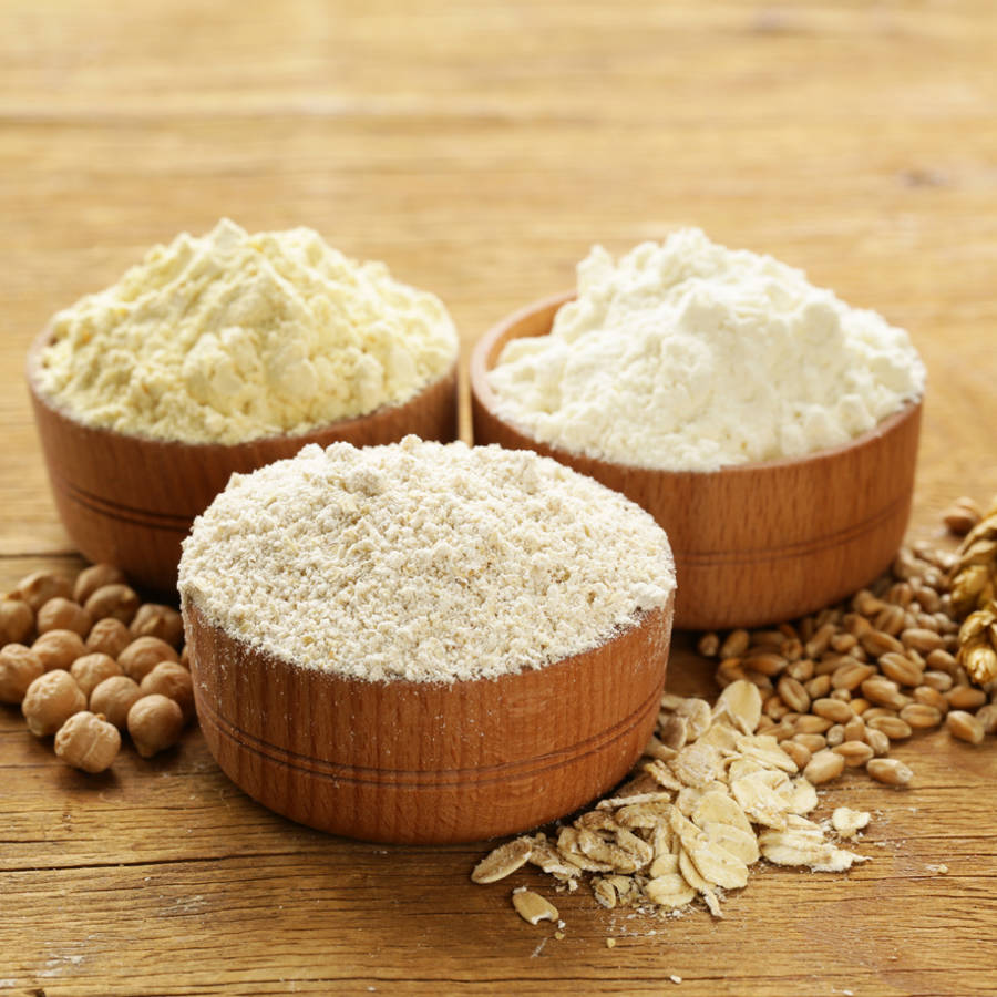 Las 20 mejores alternativas a la harina de trigo (te darán mucho juego en la cocina)