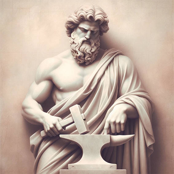 Hephestus