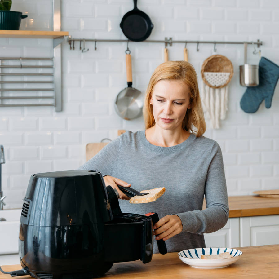 Freidora de aire: 3 razones por las que no merece la pena comprar este electrodoméstico de moda 