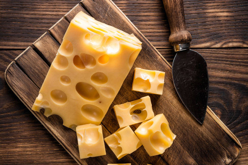 tripofobia emmental