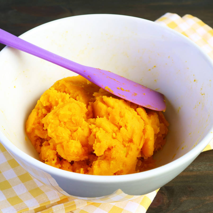 Dulce de boniato y mazapán: la receta para aprovechar todas las propiedades del boniato 