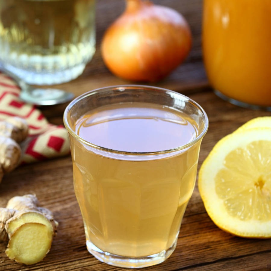 Qué tomar para la gripe: 10 remedios caseros que ayudan a combatirla 