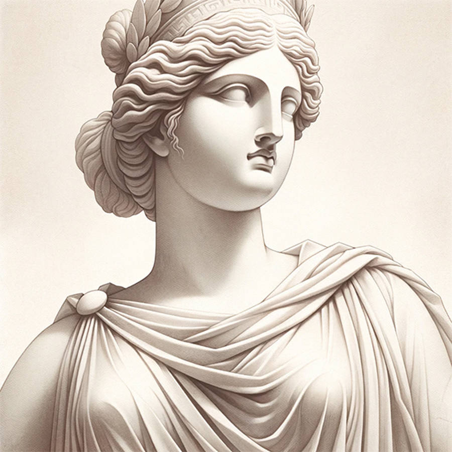 Hera, la diosa griega del matrimonio